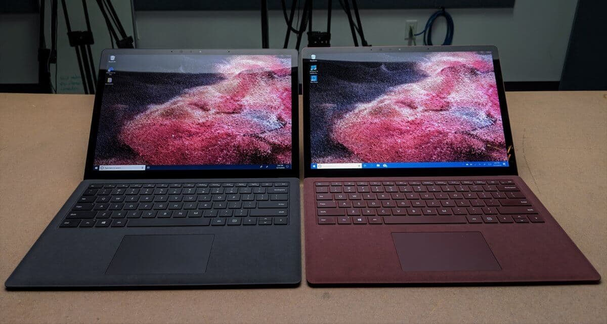 لپ تاپ استوک سرفیس لپ تاپ 2 SURFACE LAPTOP — تصویر ۷