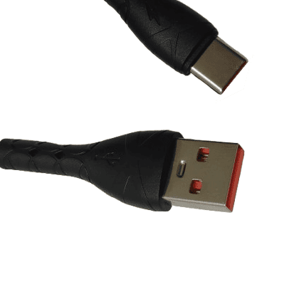 کابل شارژ تایپ سی شکاکو مدل K906C — تصویر ۸