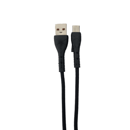 کابل شارژ تایپ سی شکاکو مدل K906C — تصویر ۵