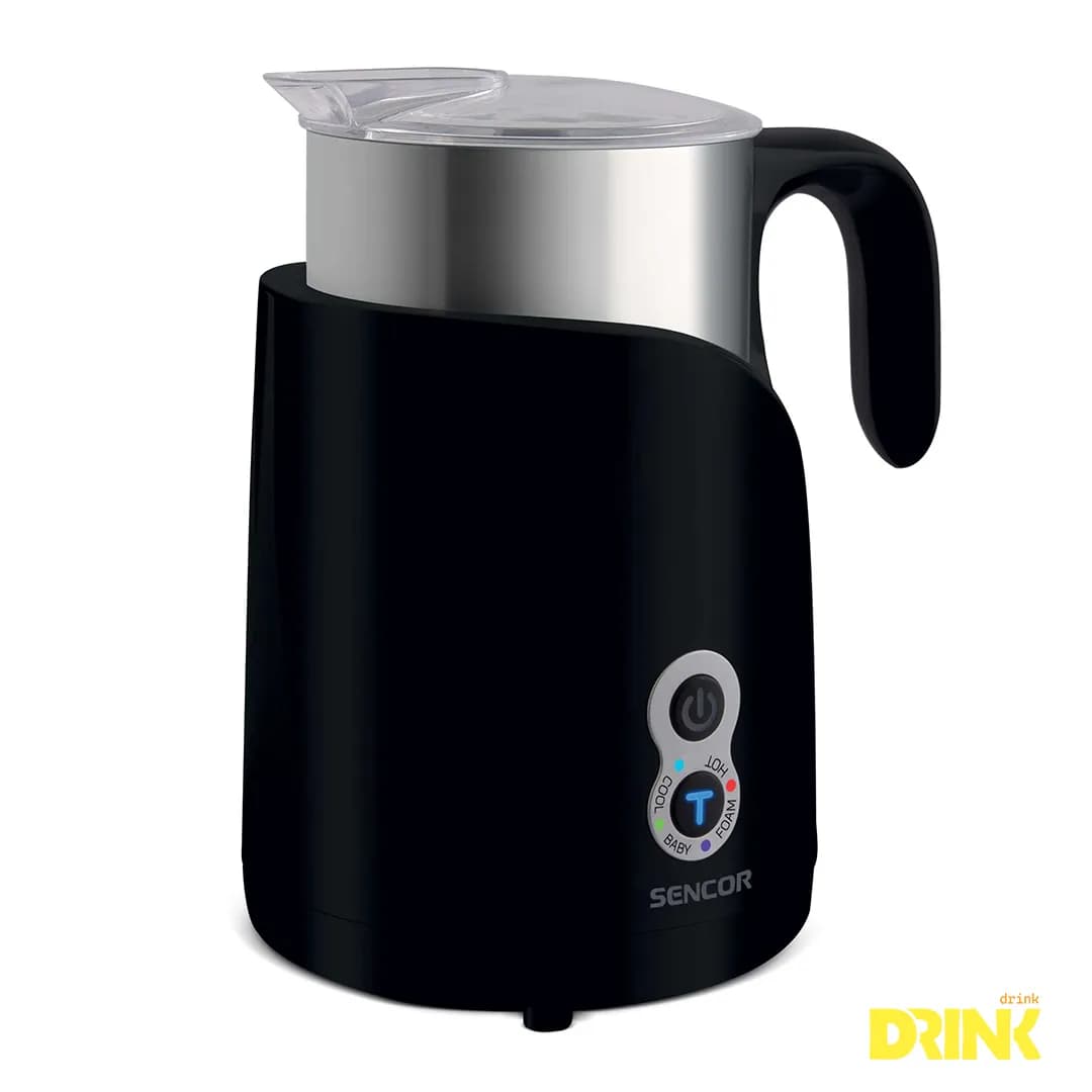 کف ساز شیر سنکور مدل SMF 4000BK