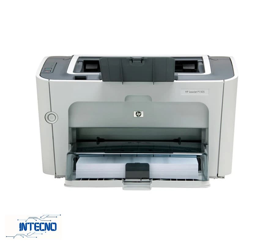 پرینتر تک کاره لیزری اچ پی مدل LaserJet Pro P1505 — تصویر ۳