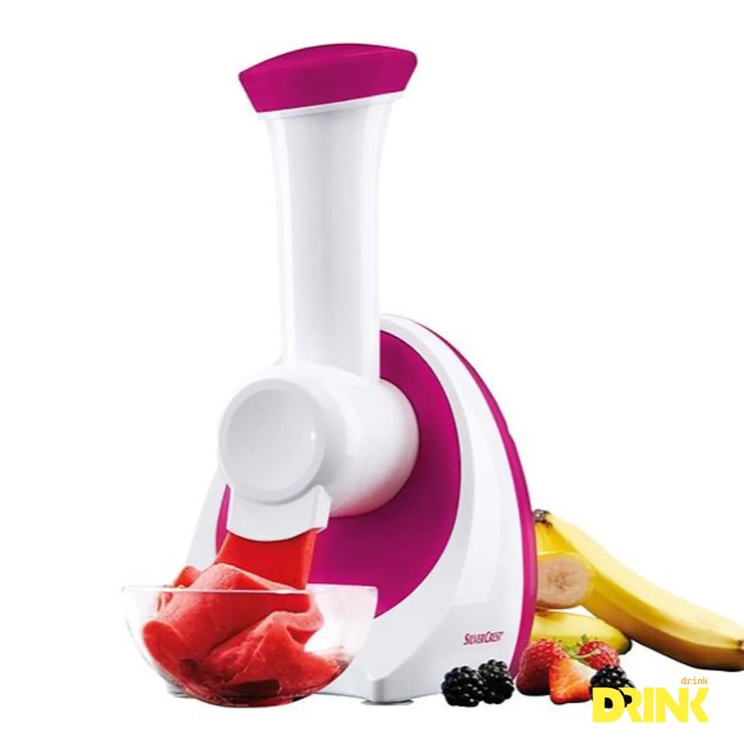 بستنی ساز سیلور کرست مدل SSM200 A1