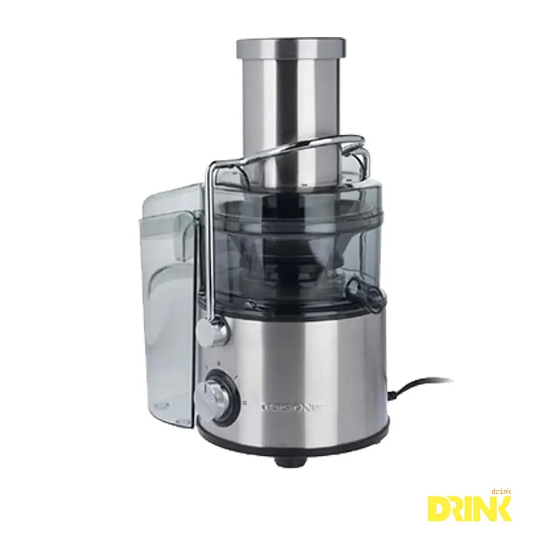 آبمیوه گیر و غذاساز گوسونیک GFP-730 [چندکاره] — تصویر ۳