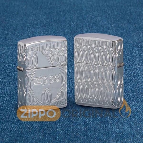 زیپو اصل کد 48838 Armor Case — تصویر ۸