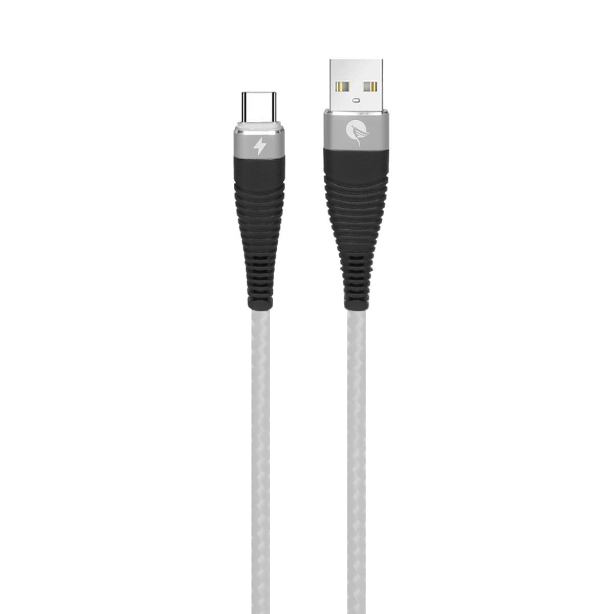 کابل شی کاریزما تایپ سی مدل میترا با پک کریستالی کد She102 — تصویر ۳