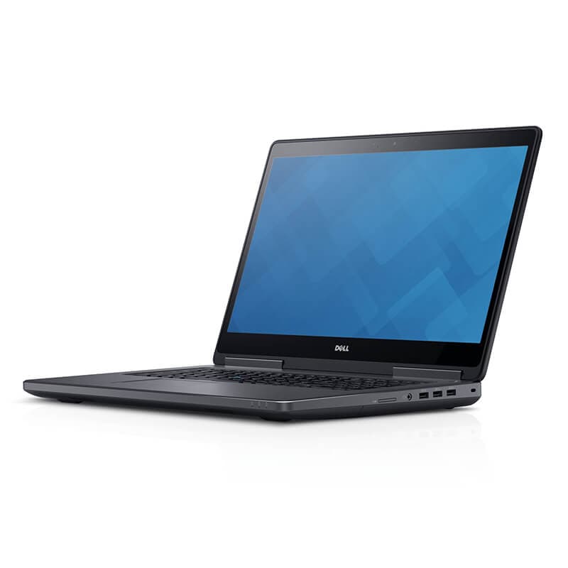 لپ تاپ گرافیک دار استوک دل DELL 7710 i7