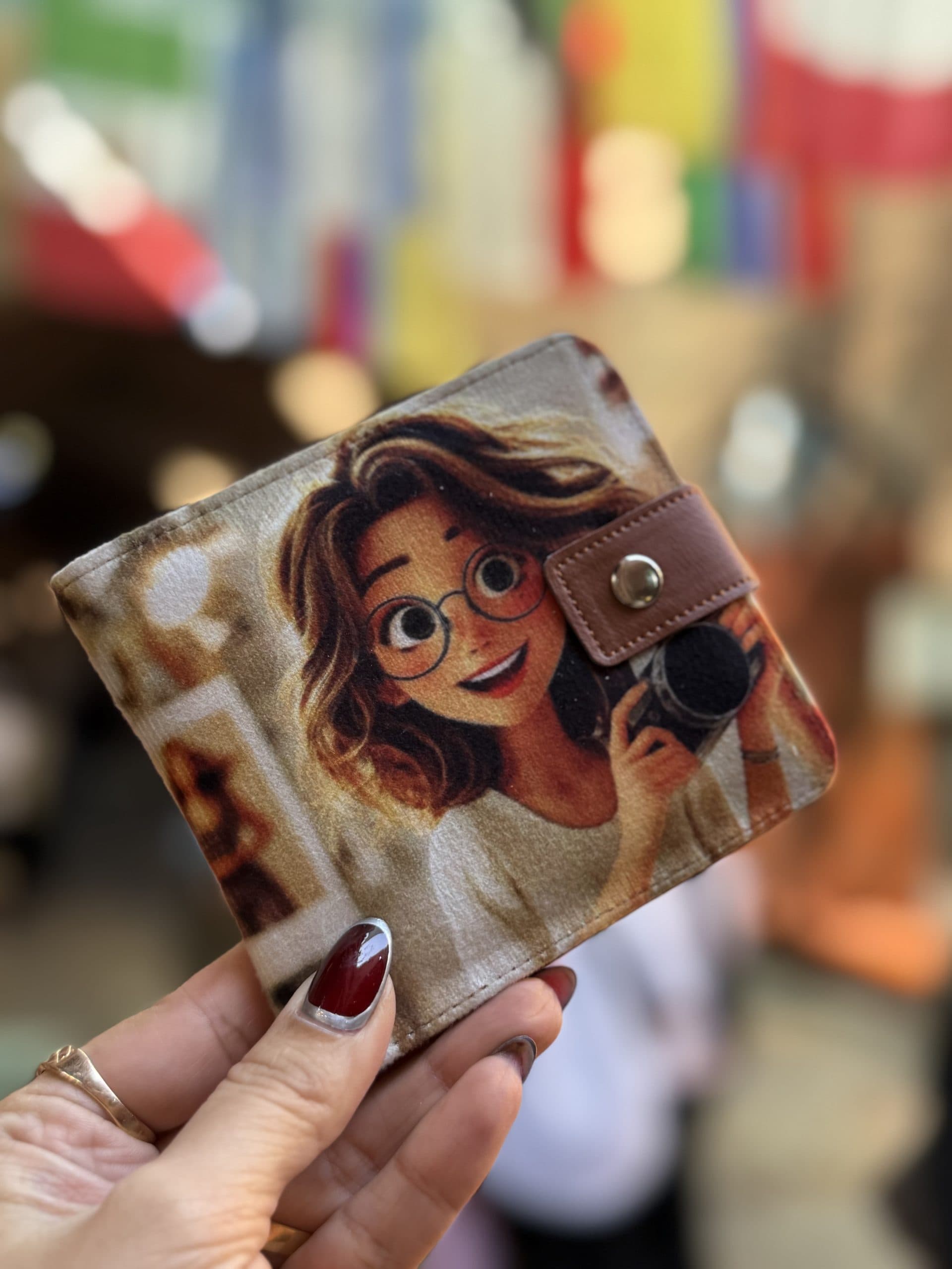 کیف پول کتی جیبی ۲