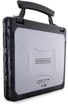 تبلت لپ تاپ شو صنعتی نظامی ژاپنی پاناسونیک PANASONIC TOUGHBOOK -M5 — تصویر ۶