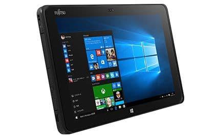 تبلت ژاپنی نظامی صنعتی دارای قلم نوری FUJITSU-18011 — تصویر ۲