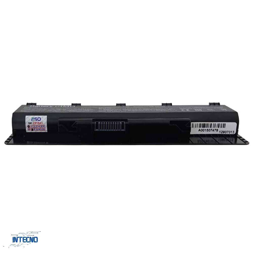 باتری لپ تاپ ایسوس مدل Battery Asus N56 6Cell — تصویر ۴