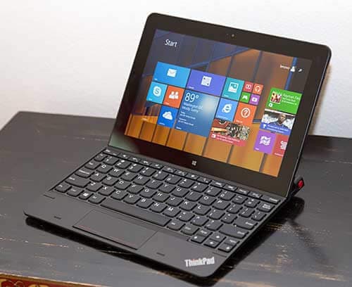 تبلت لپ تاپ شو لنوو LENOVO PAD — تصویر ۲