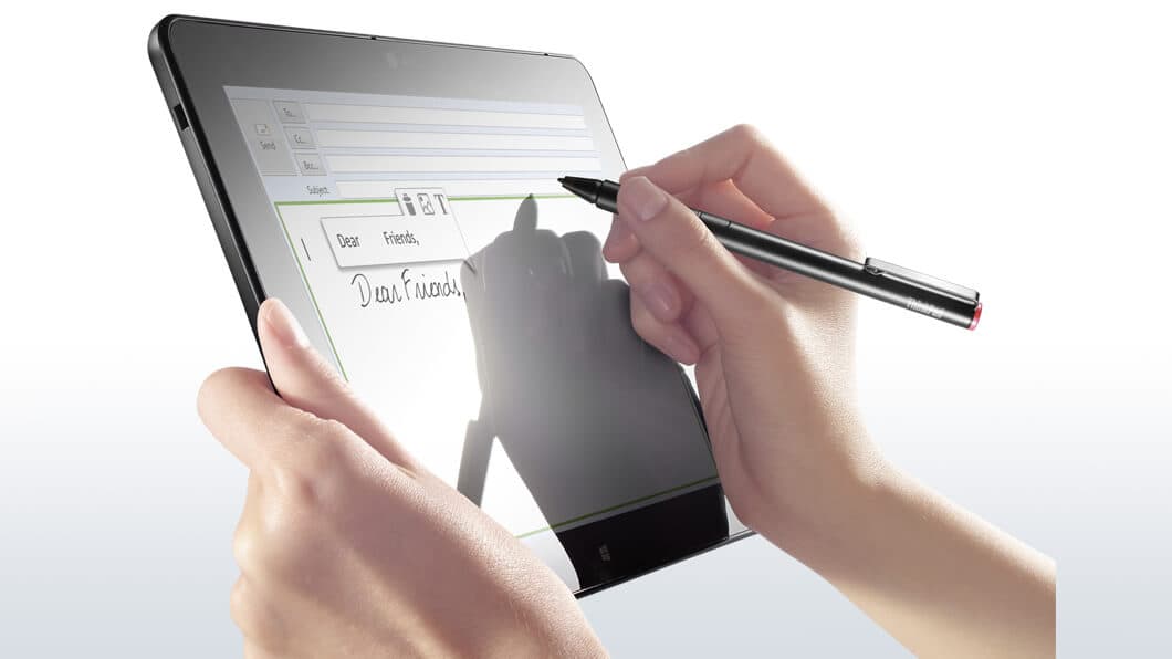 تبلت لپ تاپ شو لنوو LENOVO PAD — تصویر ۳