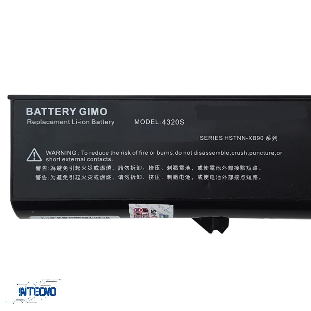 باتری لپ تاپ اچ پی مدل Battery HP Probook 4520S 6Cell — تصویر ۵