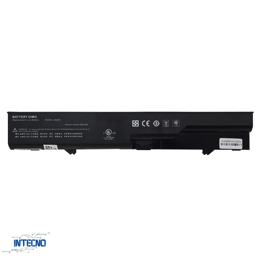 باتری لپ تاپ اچ پی مدل Battery HP Probook 4520S 6Cell — تصویر ۴