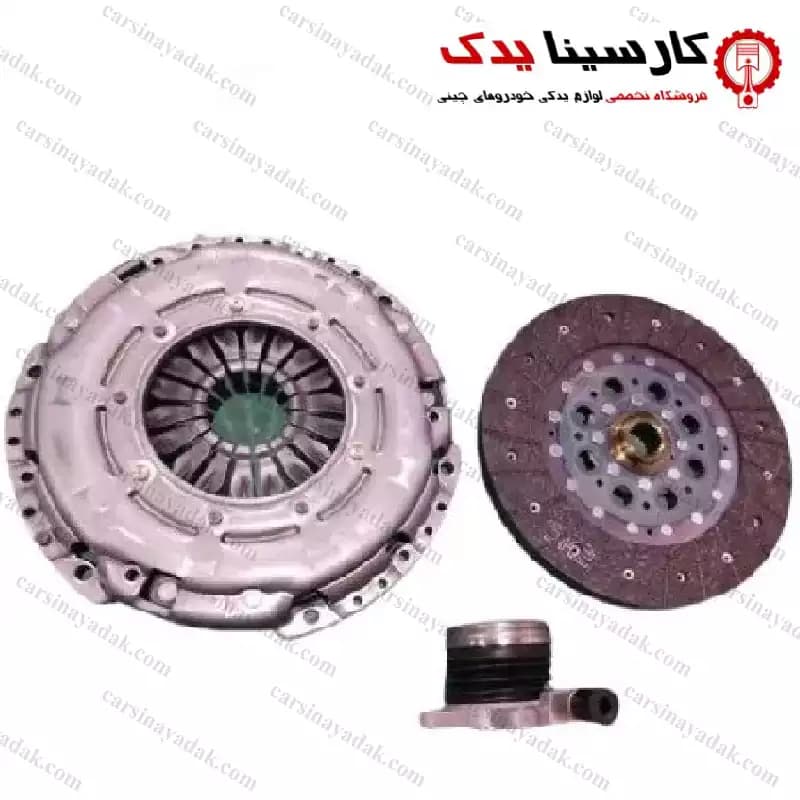 دیسک و صفحه کلوت