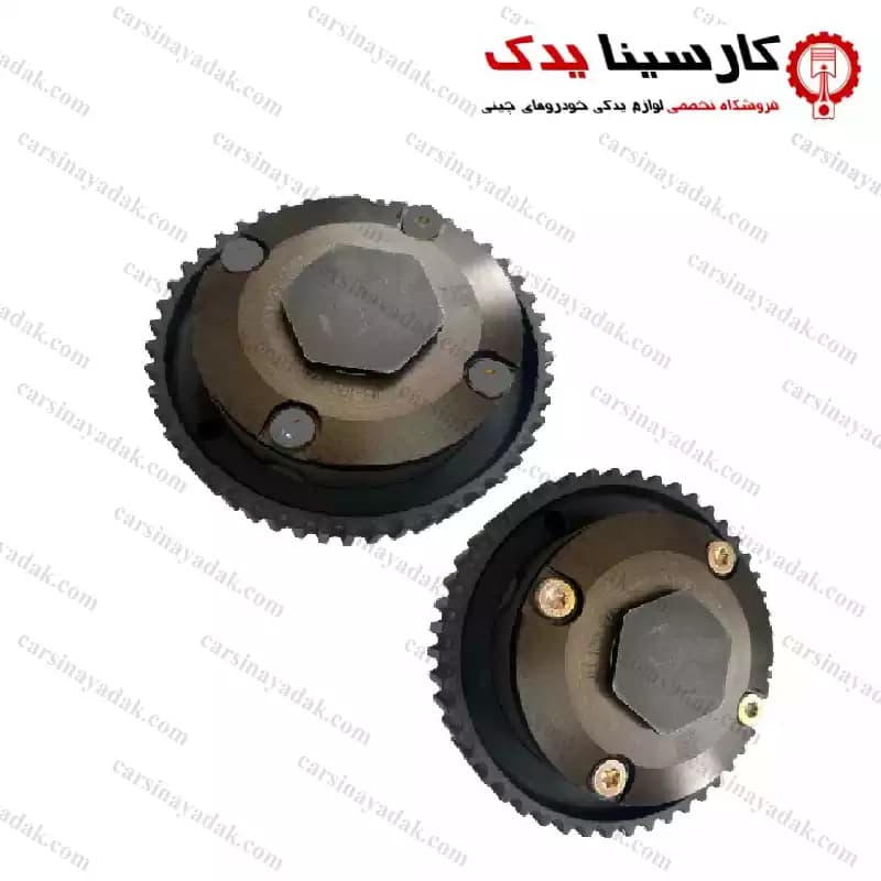 دنده CVT کلوت