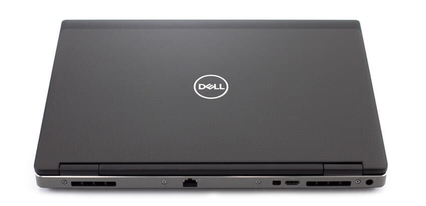 لپ تاپ گرافیک دار استوک دل DELL 7530 i7 — تصویر ۳