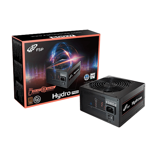 پاور FSP HYDRO PRO 800W GEN 5 BRONZE