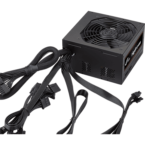 پاور FSP HYDRO PRO 800W GEN 5 BRONZE — تصویر ۲