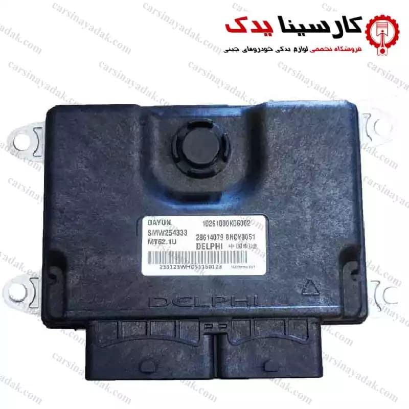 ECU کلوت