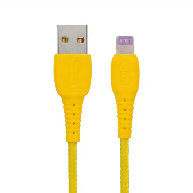 کابل لایتنینگ شی کاریزما مدل سهیل کد She106 — تصویر ۵