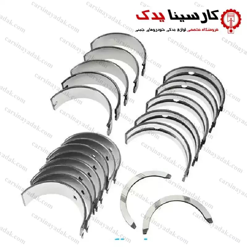 یاتاقان ثابت کلوت