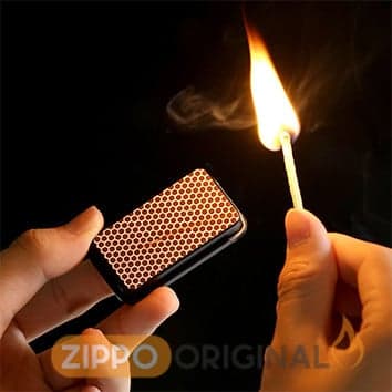 کبریت جعبه فلزی تامی شلبی — تصویر ۵