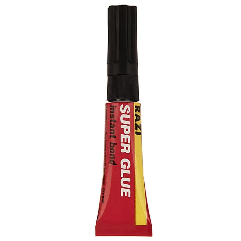 چسب قطره ای رازی (Super Glue) 3ml
