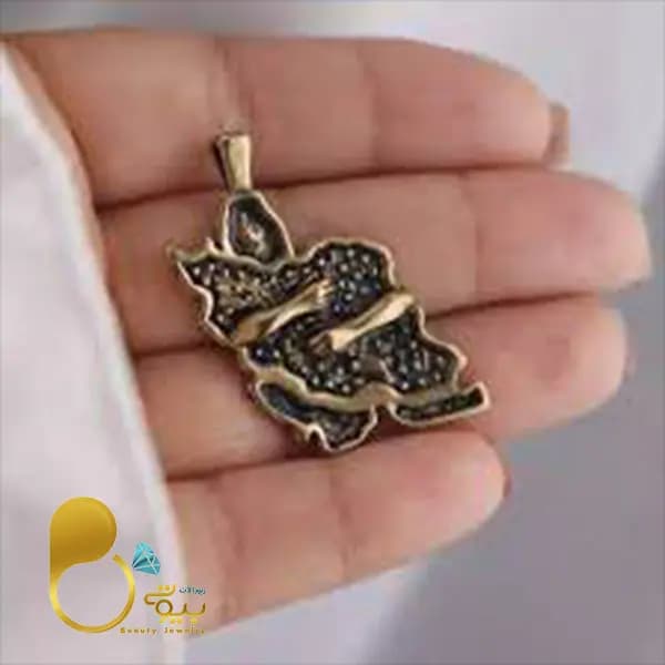گردنبند ایران آغوش — تصویر ۸