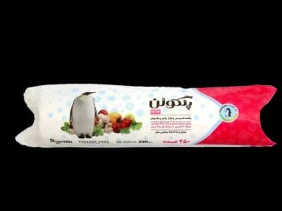 کیسه فریزر پنگوئن رول 250 عددی (اقتصادی) — تصویر ۲