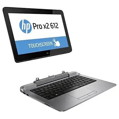 لپ تاپ تبلت شو hp x2 612 g1 — تصویر ۲