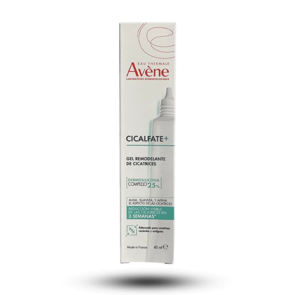 ژل ترمیم‌کننده جای زخم سیکالفیت پلاس اون Cicalfate+ حجم 40 میل — تصویر ۲