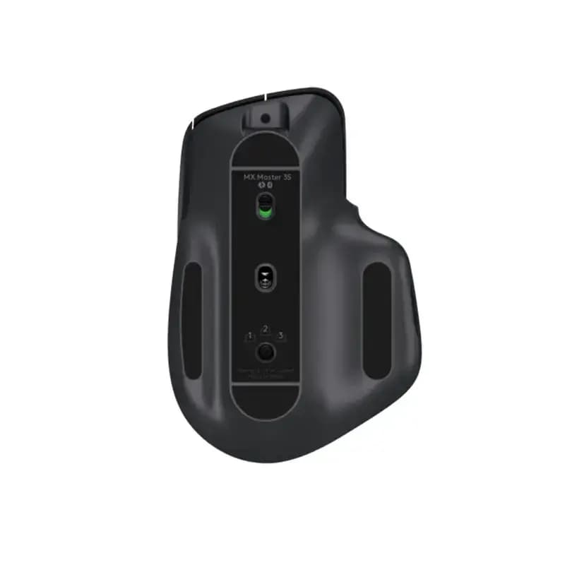 ماوس بی سیم لاجیتک مدل MAX MASTER 3S — تصویر ۳