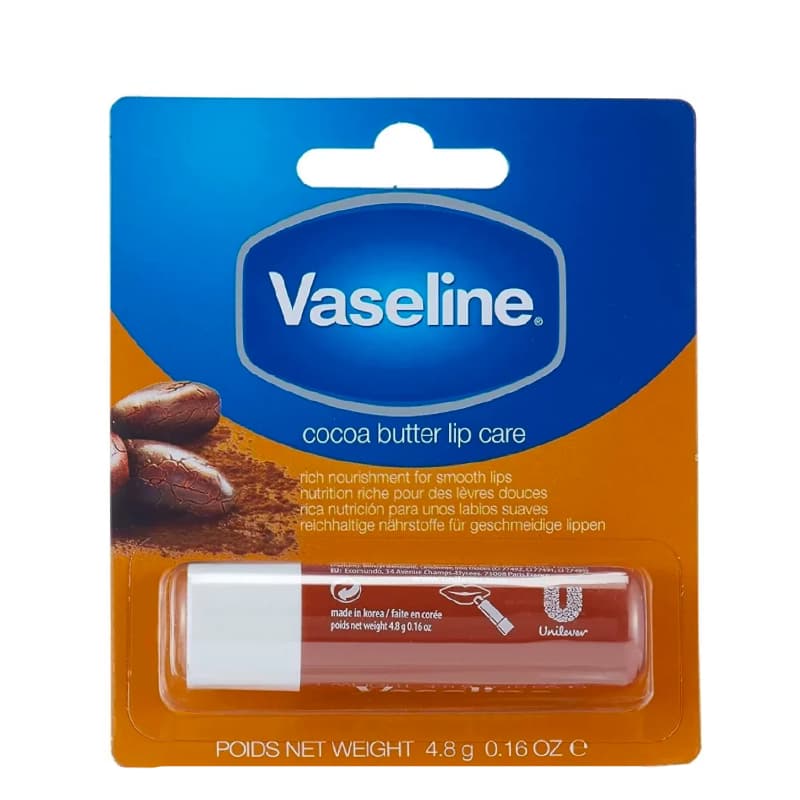 بالم لب وازلین مدل Cocoa Butter Lip Care وزن 4.8 گرم