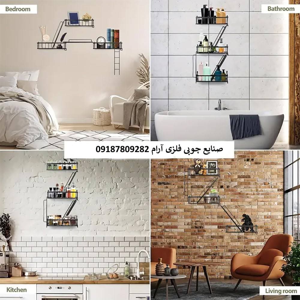 قفسه دیواری فرار از آتش کد 517 — تصویر ۳
