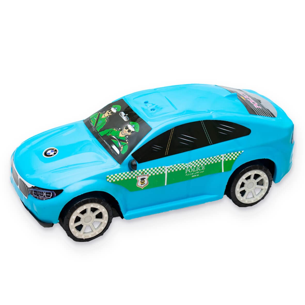 ماشین BMW (بی ام و) بسته 54 تایی کد GT6003