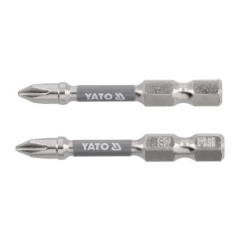 بیت 2 عددی سر پیچ‌گوشتی یاتو مدل YT-78020