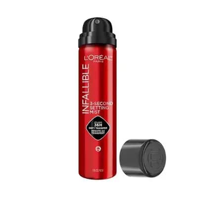 اسپری فیکس L’oreal مدل Infaillible (اورجینال)