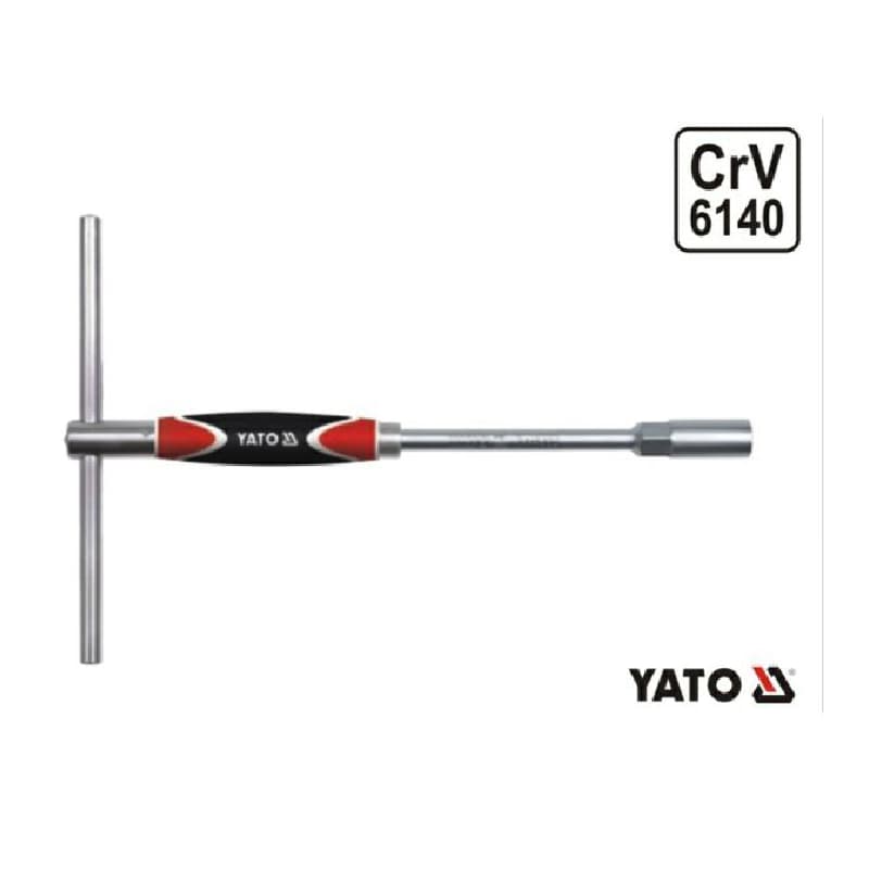بکس دسته تی یاتو مدل YT-1554 سایز 10 میلیمتر — تصویر ۳