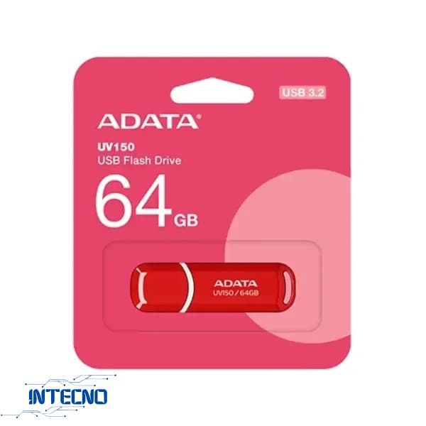 فلش مموری ای دیتا مدل UV150 ظرفیت 64GB — تصویر ۶