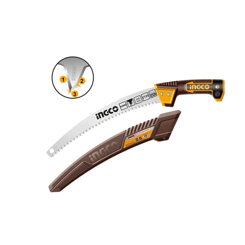 اره باغبانی 13 اینچ اینکو مدل HPS3306 — تصویر ۳