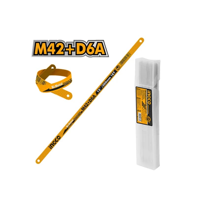 تیغ اره آهن 12 اینچ اینکو مدل HSB12183