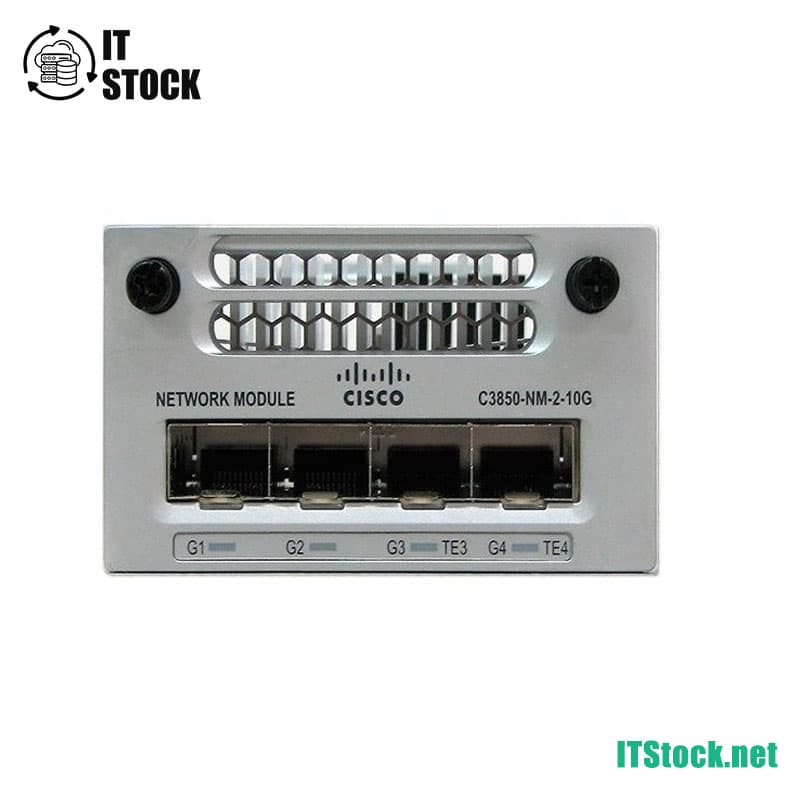 ماژول آپلینک سیسکو Cisco C3850-NM-2-10G