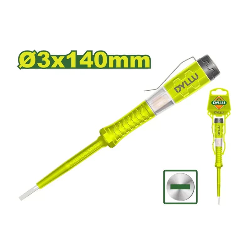 فازمتر کوچک دایلو مدل DTTP2903