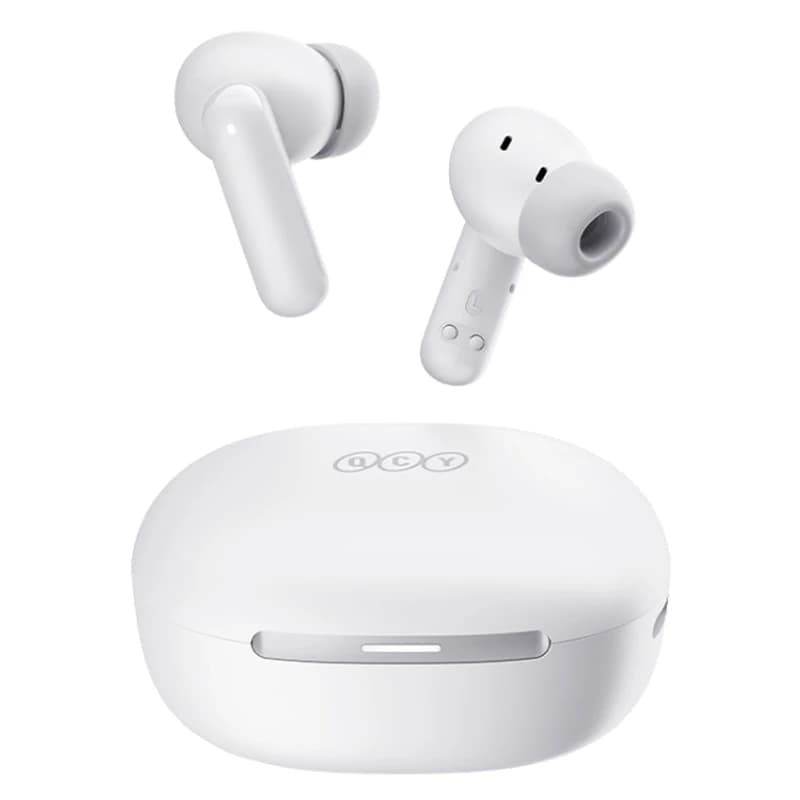 هندزفری بی سیم کیو سی وای مدل Melobuds N30 HT16 — تصویر ۴
