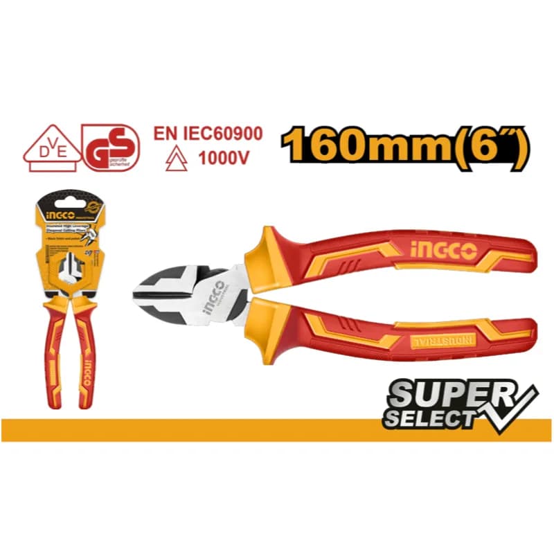 سیم چین 6 اینچ عایق برق اینکو مدل HIHLDCP28160 — تصویر ۳