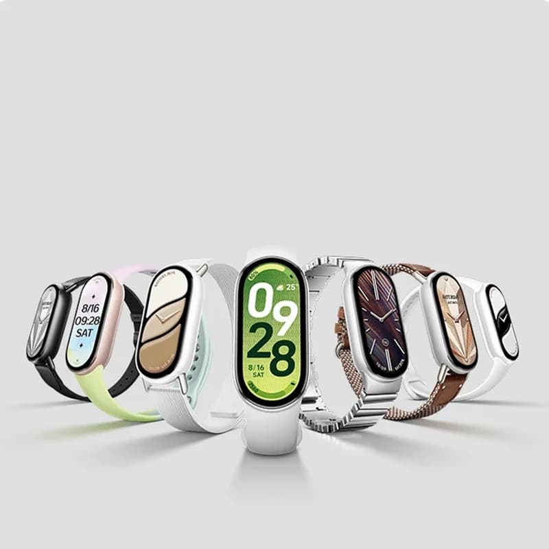 مچ بند هوشمند شیائومی مدل Mi Band 10 Active — تصویر ۹