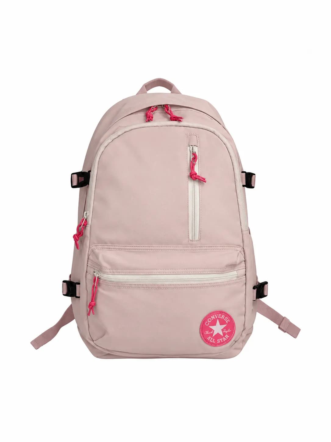 کوله کانورس صورتی | pink converse backpack