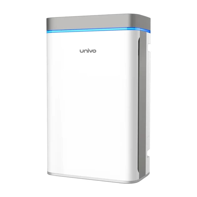 دستگاه تصفیه کننده هوا یونیوو مدل UAir Cloud 480 Hydra به همراه ست فیلتر اضافی — تصویر ۴
