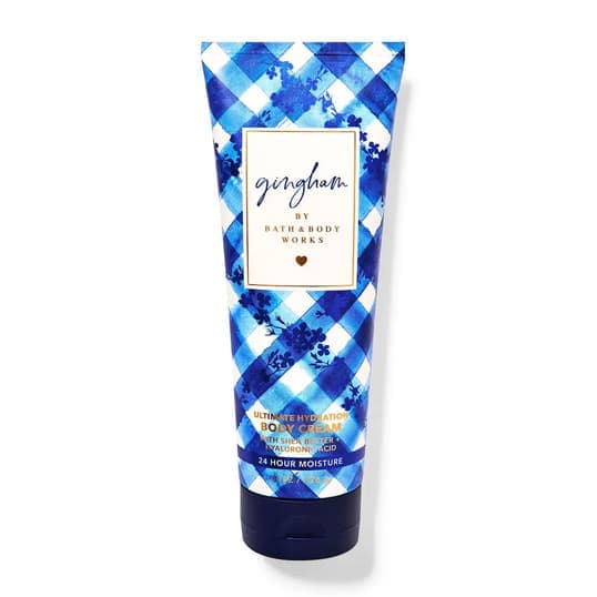 کرم بدن گینگهام Gingham (اورجینال)
